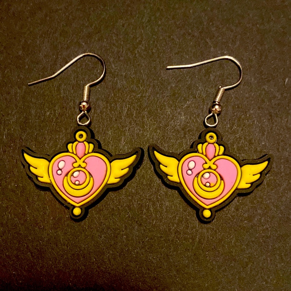 NTW Sailor Moon Earring